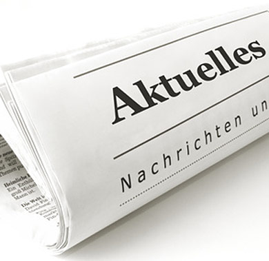 Aktuelle Zeitung